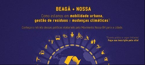 Beagá + Nossa