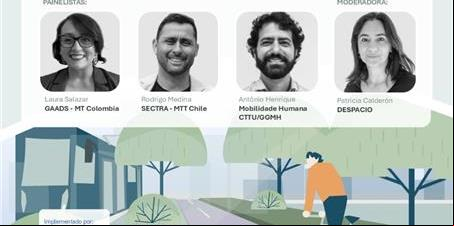 Ciclovias na América Latina: Formulação e aplicação de guias de design