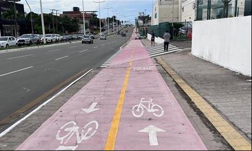 São Luís (MA) terá de fazer obras em ciclovias