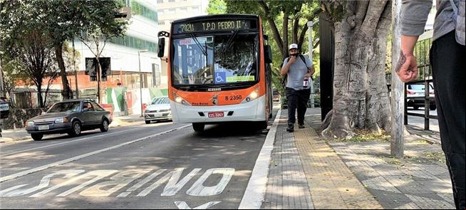 Em SP, tarifa é R$ 4,40 e espaço para os ônibus é