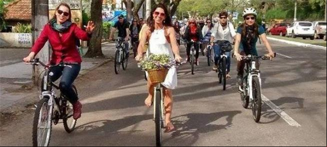Mulheres e bicicleta: como aumentar a adesão?